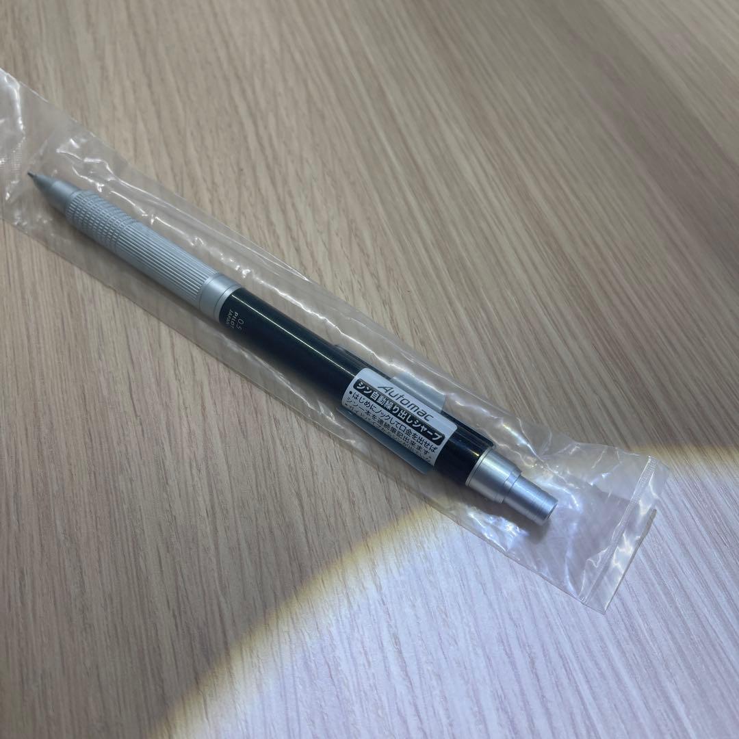 d*2様 パイロットオートマック￼廃盤激レア自動芯繰り出し機構搭載0.5mm 黒
