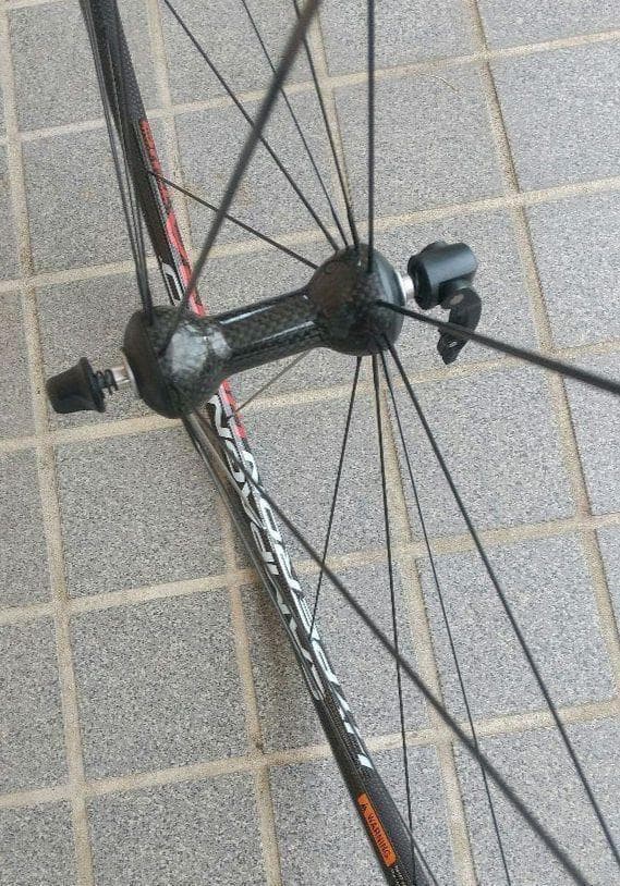 Campagnoloハイペロン・ウルトラ 2（シマノ11速／クリンチャー）