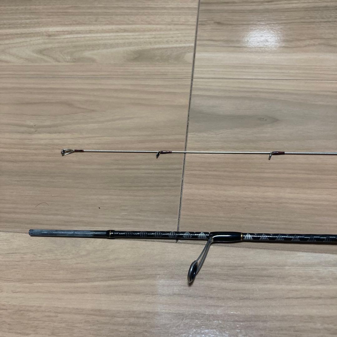 turiソアレBB S58UL-S