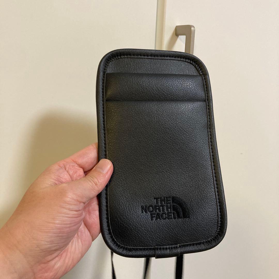 美品　THE NORTH FACE NM82427 チューニングレザー トート