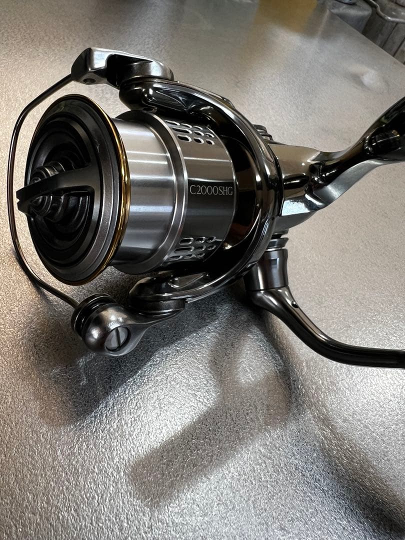 ステラ18STELLA C2000SHG 替スプール付き
