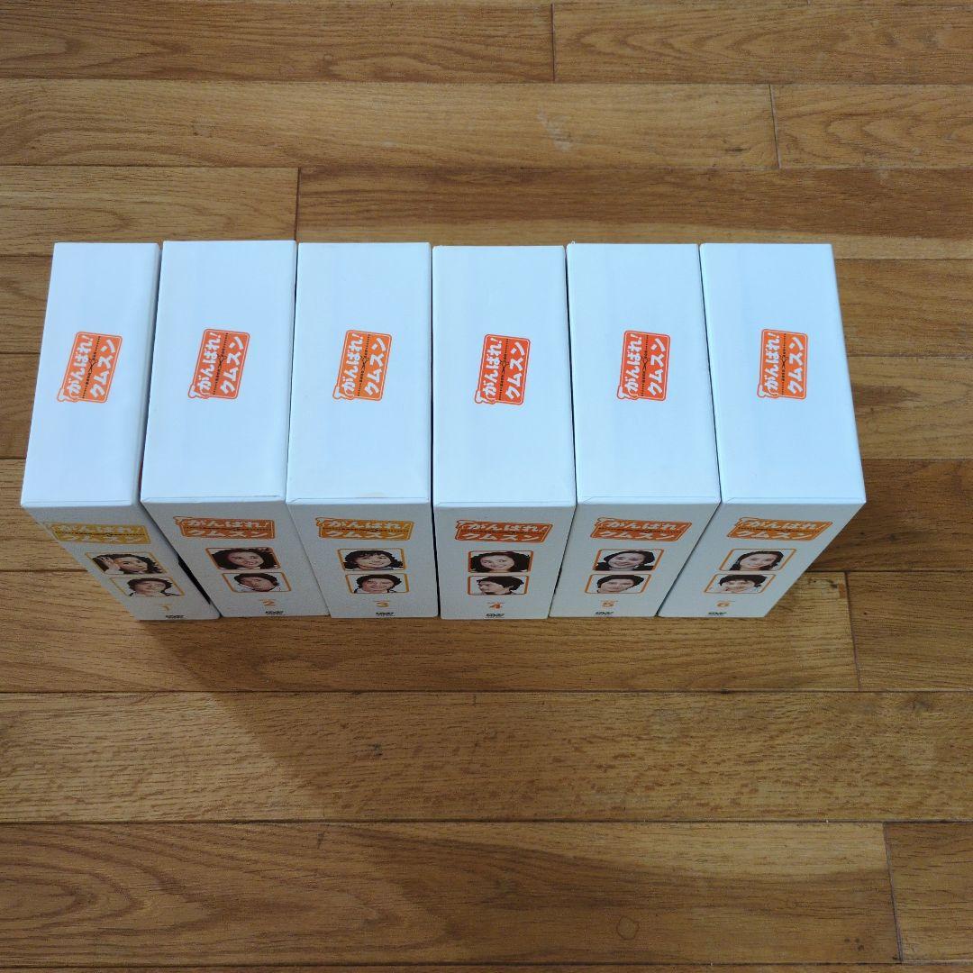 がんばれ!クムスン DVD-BOX 1〜6〈全41枚〉