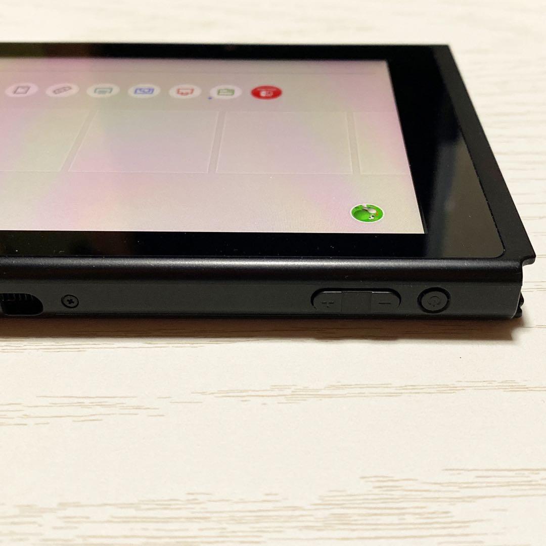 Switch本体　画面のみ　2019年製　動作確認済み　完動品　バッテリー強化版