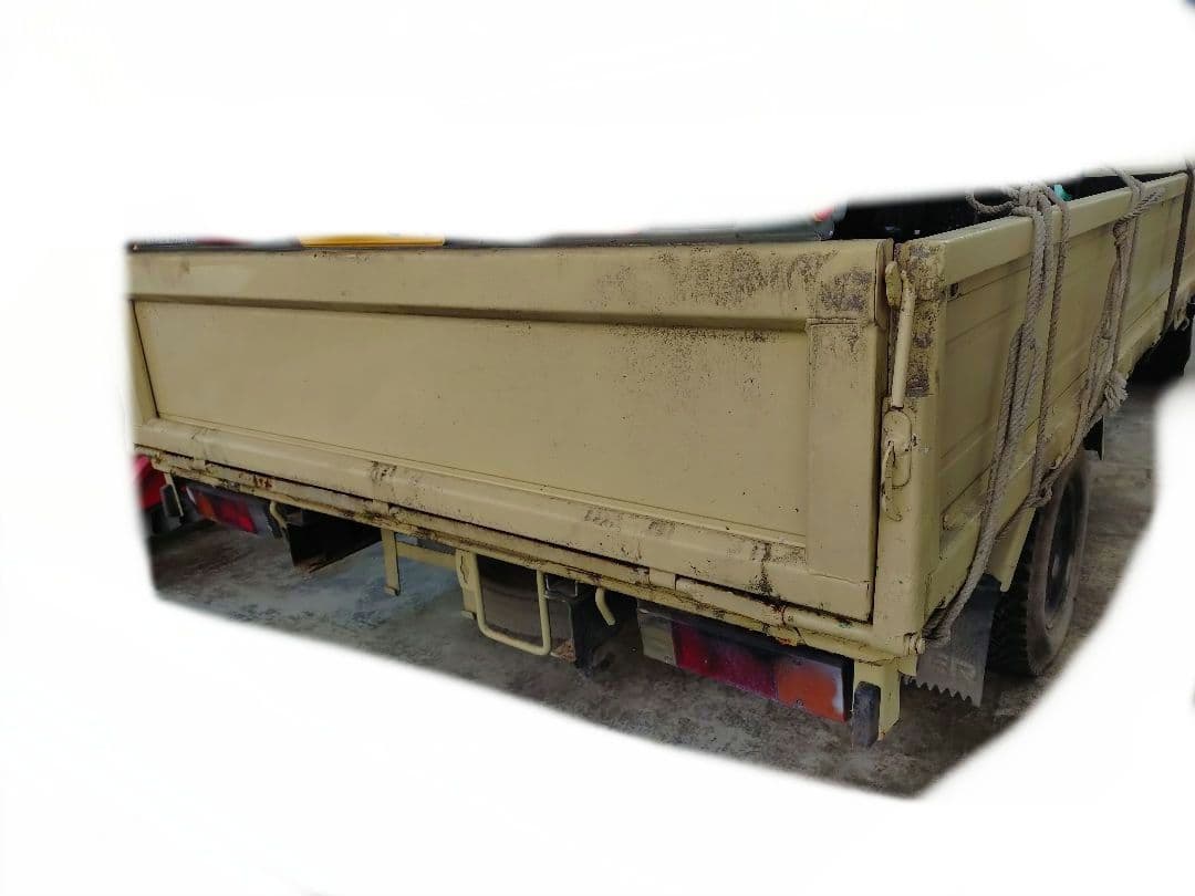 トラクター　トレーラー　中古