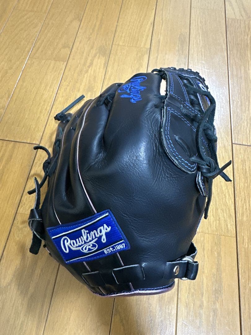 (ローリングス) Rawlings 軟式 投手用グローブ