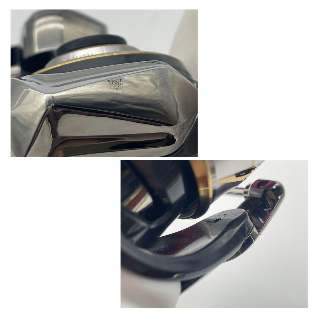 美品 Daiwa 20ルビアス LUVIAS FC LT2500S-XH