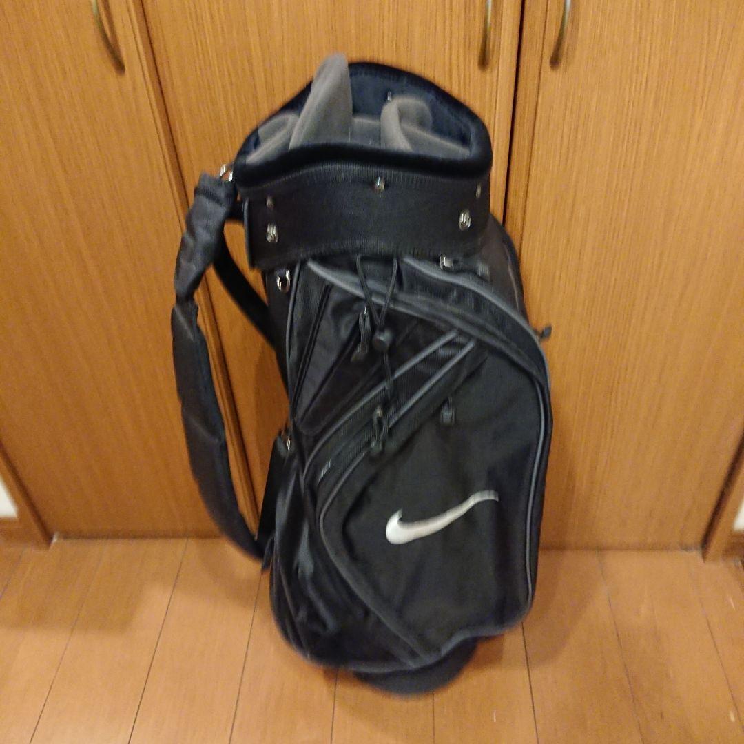 【美品】NIKE GOLF キャディバッグ　BG0085 6分割