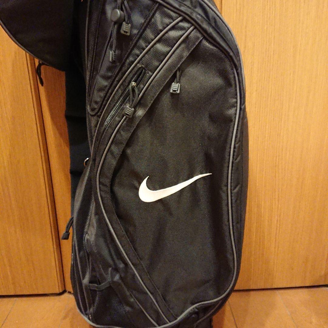 【美品】NIKE GOLF キャディバッグ　BG0085 6分割