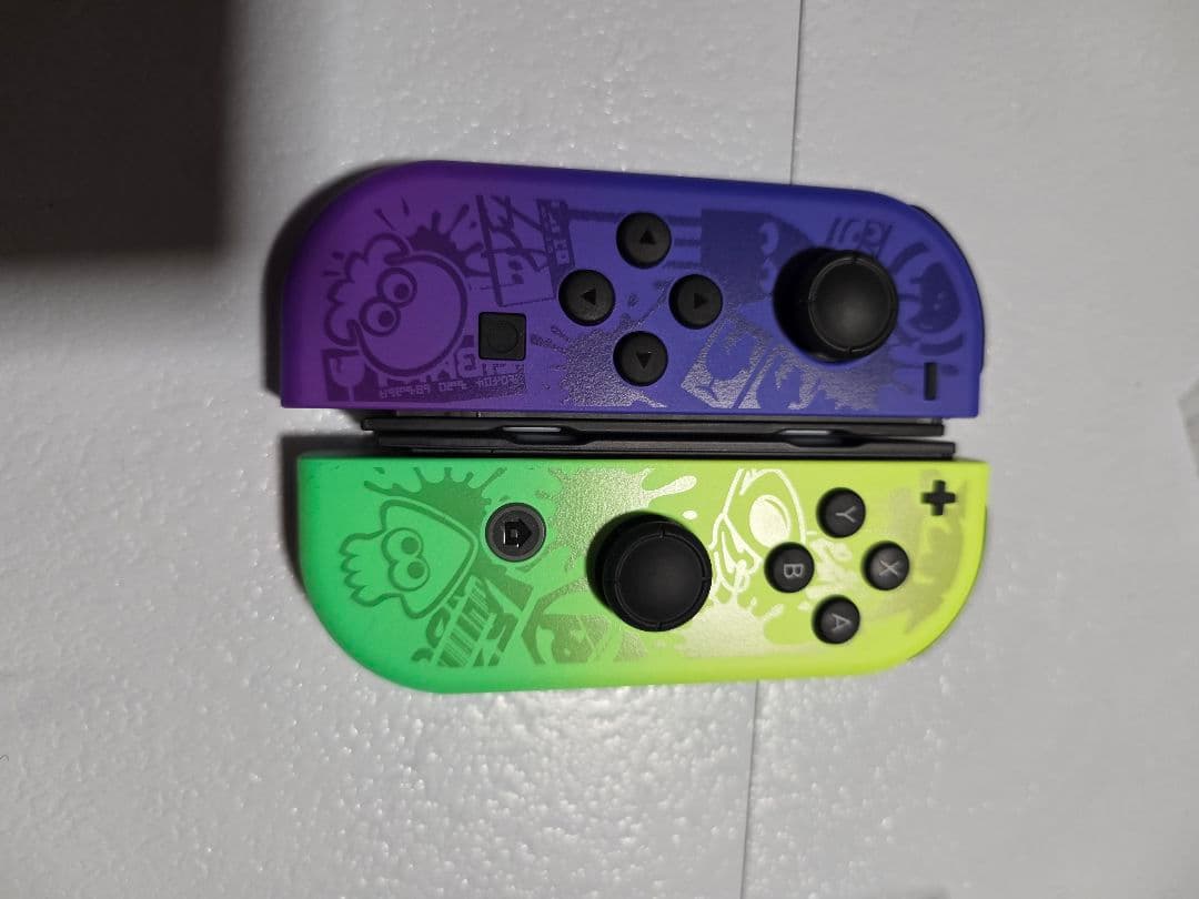 【最安】Switch本体(有機ELモデル) スプラトゥーン3エディション