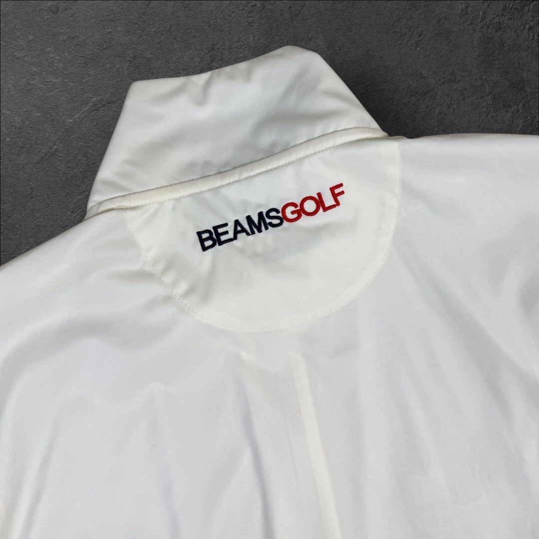 未使用級 BEAMS GOLF ビームス ゴルフ エアシャット タラッティー L