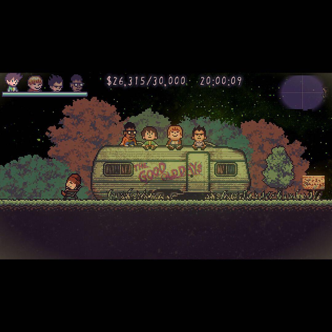 THE GOOD OLD DAYS 冒険団ヌーギーズの大冒険 switch