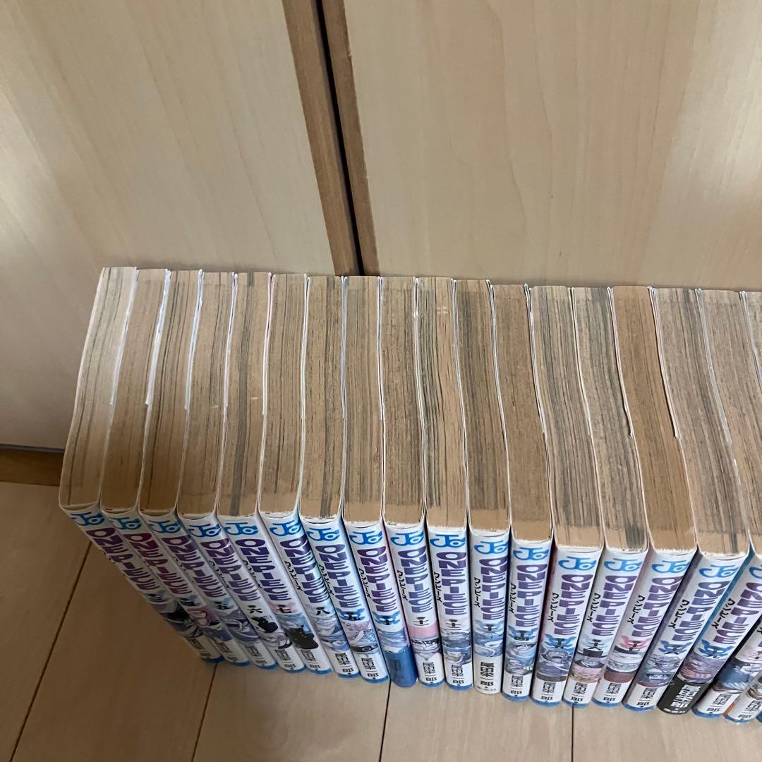 ワンピース 39冊 初版セット