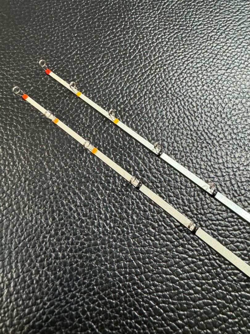 廃盤品　希少　ワカサギ　穂先　クリーク　ひばら　250　2本セット
