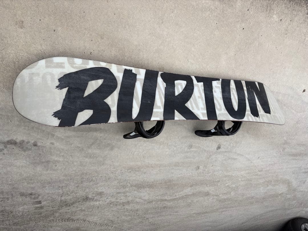 BURTON DESCENDANT 148 スノーボード セットcustom M