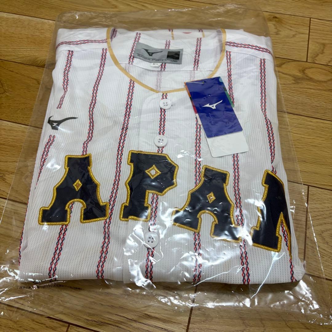 Mサイズ 侍ジャパン WBC 2026 ユニフォーム 大谷翔平