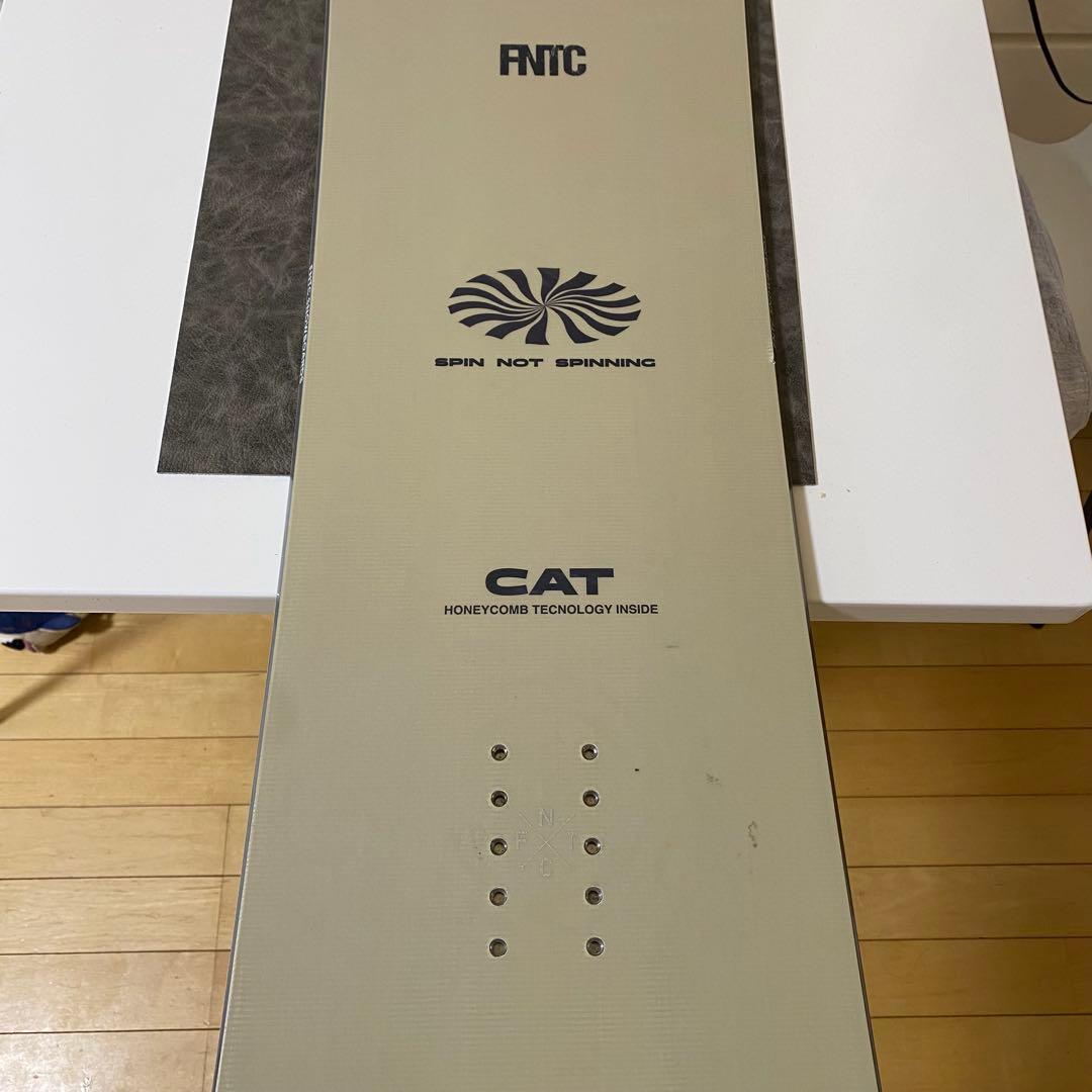 22-23 FNTC CAT スノーボード