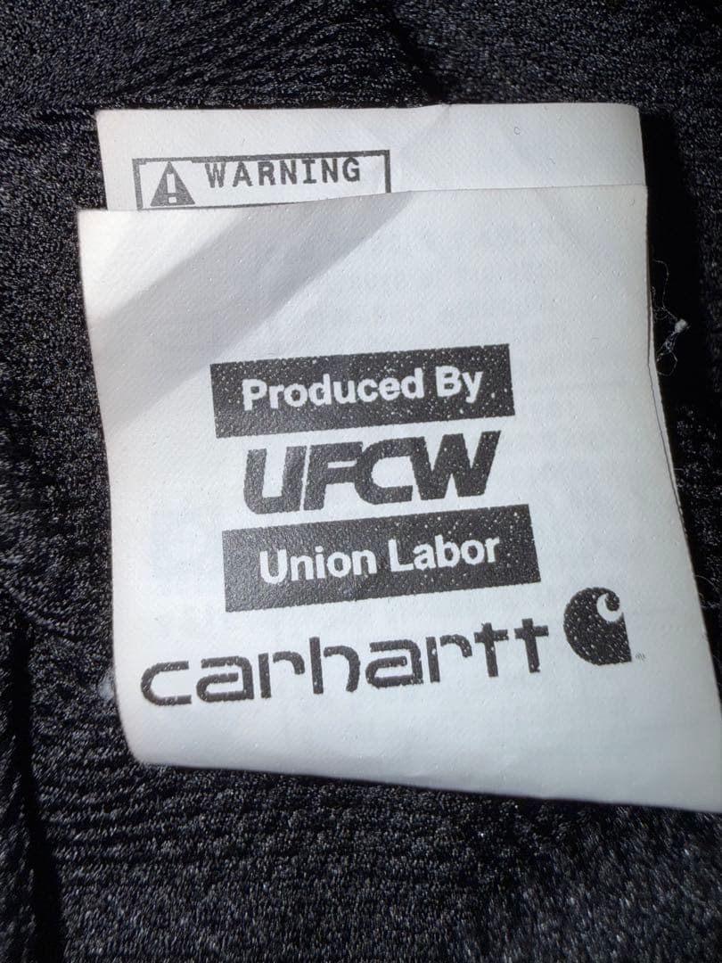 Carhartt ダックジャケット L ネイビー