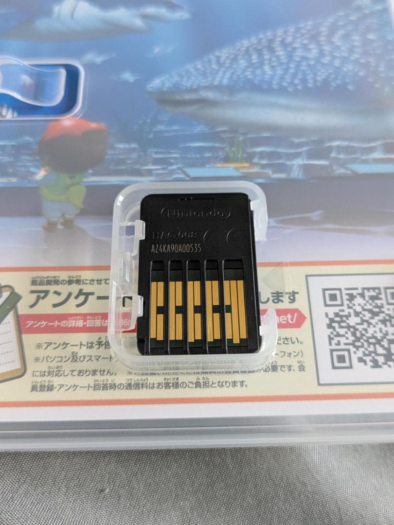 釣りスピリッツ Nintendo Switch 釣って遊べる水族館 サオコン付き
