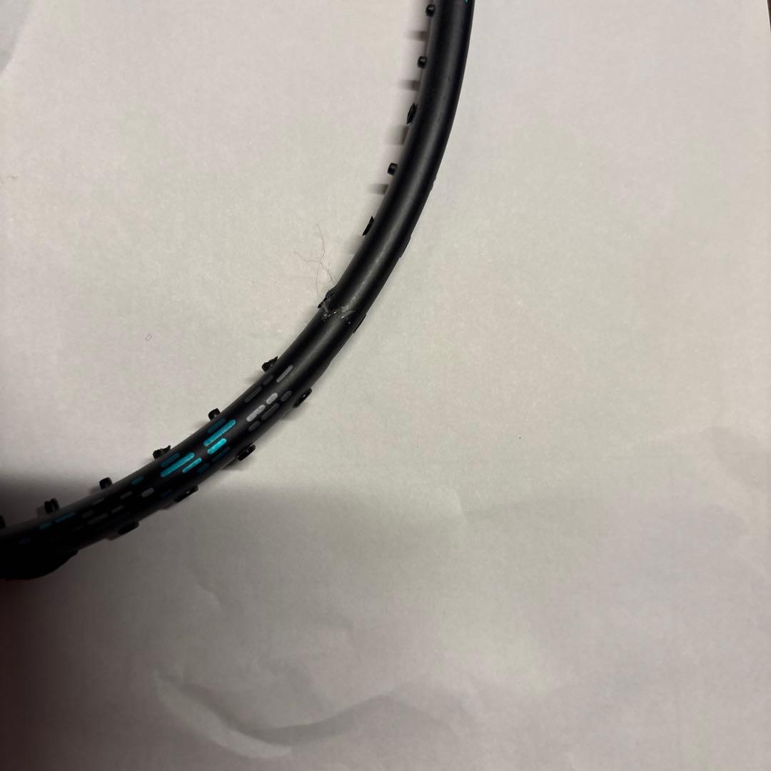 バドミントンラケット アストロクス88d pro