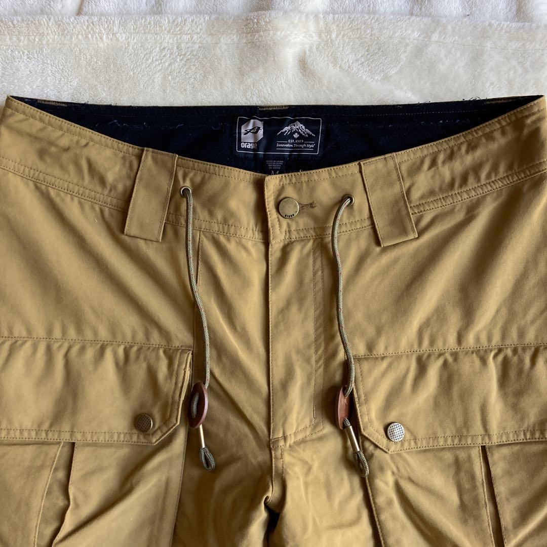 orage オラージュ　フリースタイルスキー　ウェア　ベスト　ジャケット　パンツ