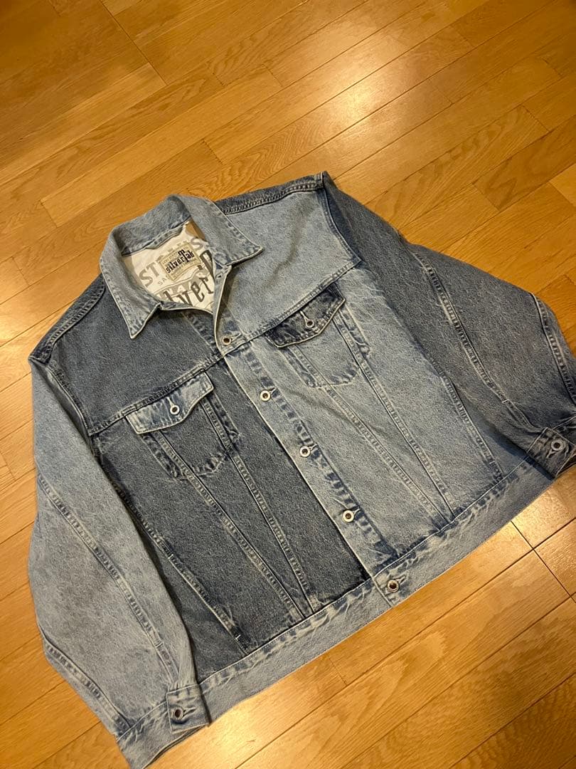 Levi's リーバイスSILVERTAB™ 大きいsizeXXL位 切り返し