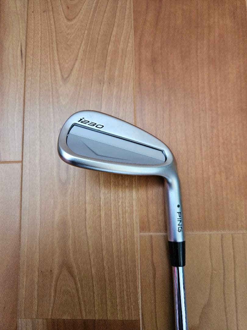 PING i230アイアン 5i～50° 7本セット 115