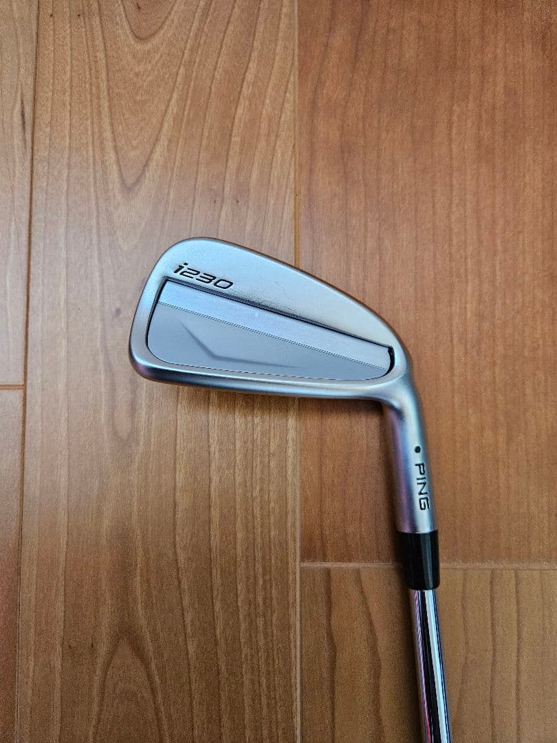 PING i230アイアン 5i～50° 7本セット 115