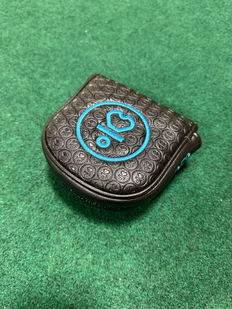 LAB GOLF DF3 パター ブラック　34インチ
