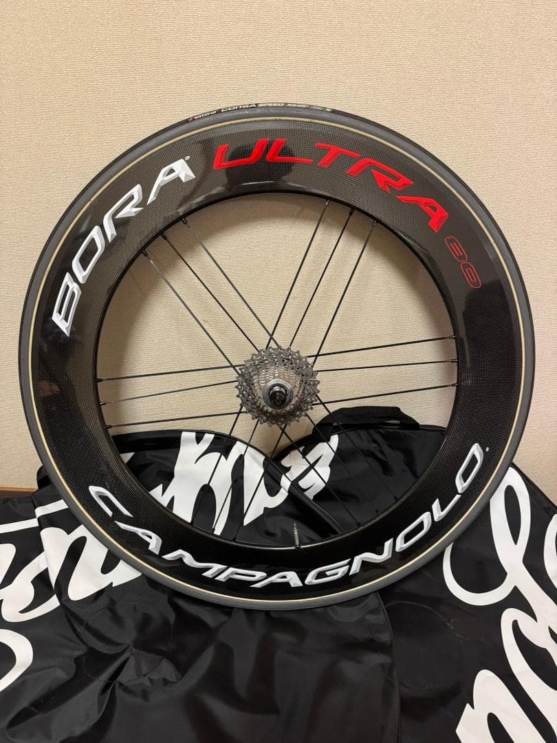 Campagnolo BORA ULTRA 80 ホイール CULT