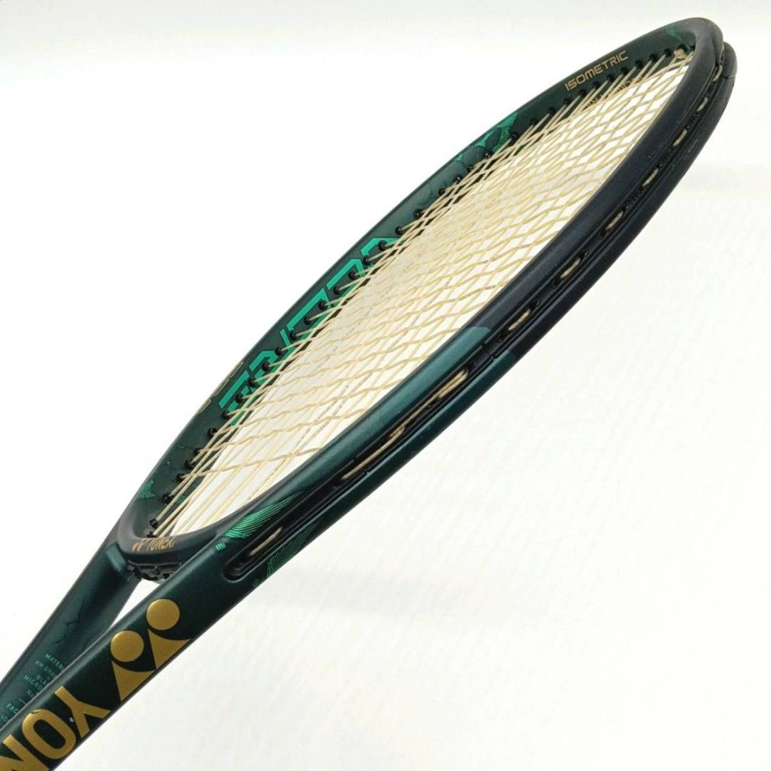 【美品】YONEX VCORE PRO100 グリップテープ付き G2