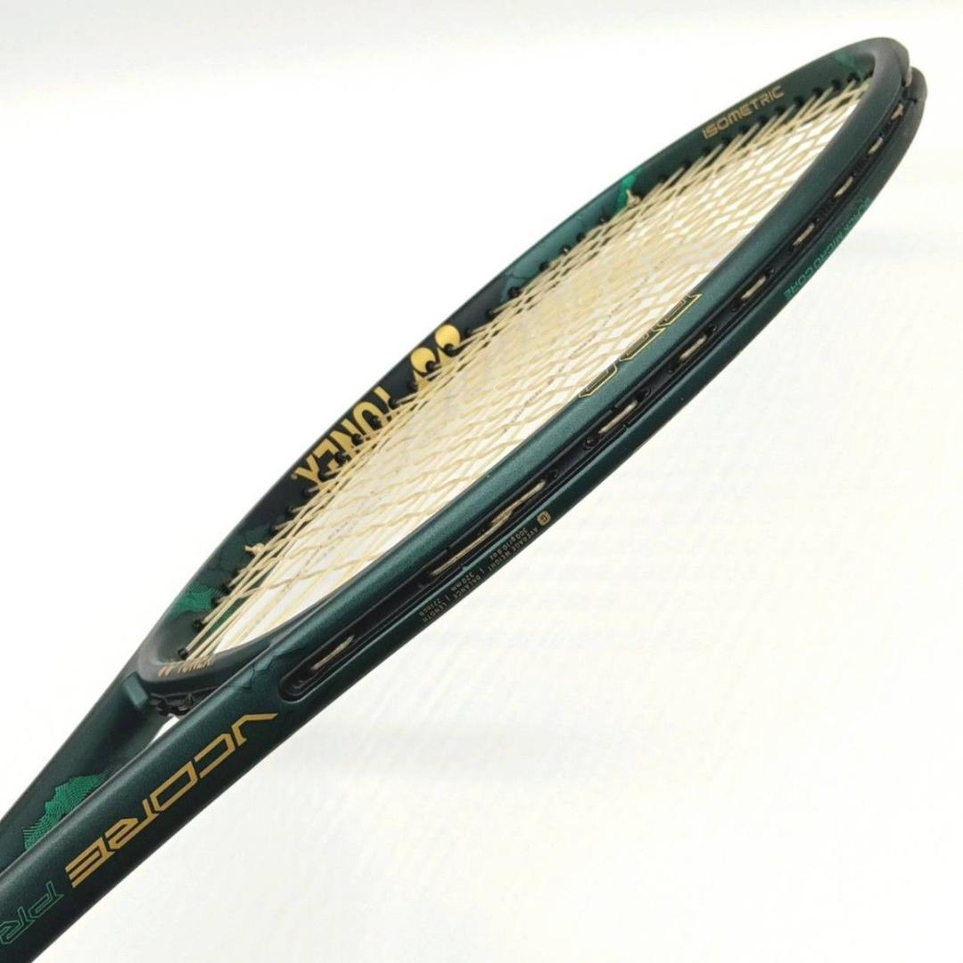 【美品】YONEX VCORE PRO100 グリップテープ付き G2