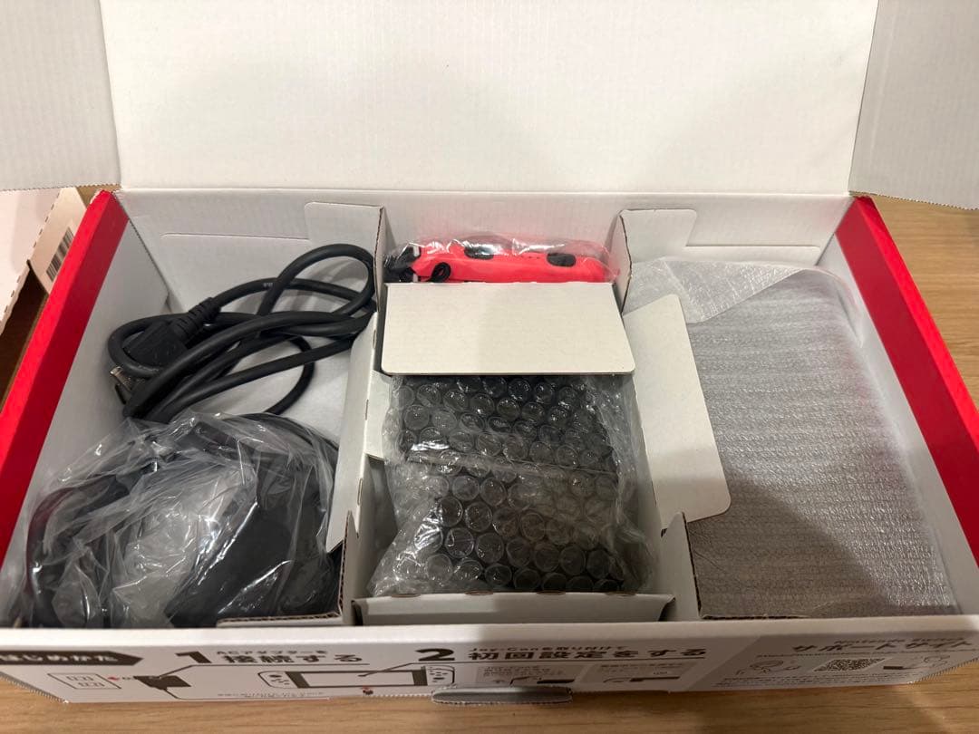 Nintendo Switch 本体 グレー カラーカスタマイズ