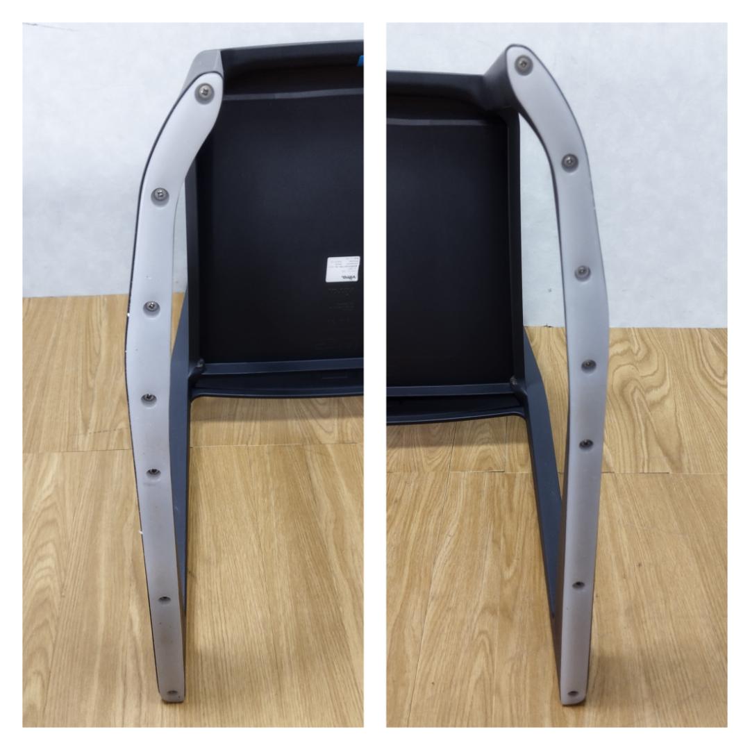 K☆1041　Vitra　椅子　Tip Ton Chair