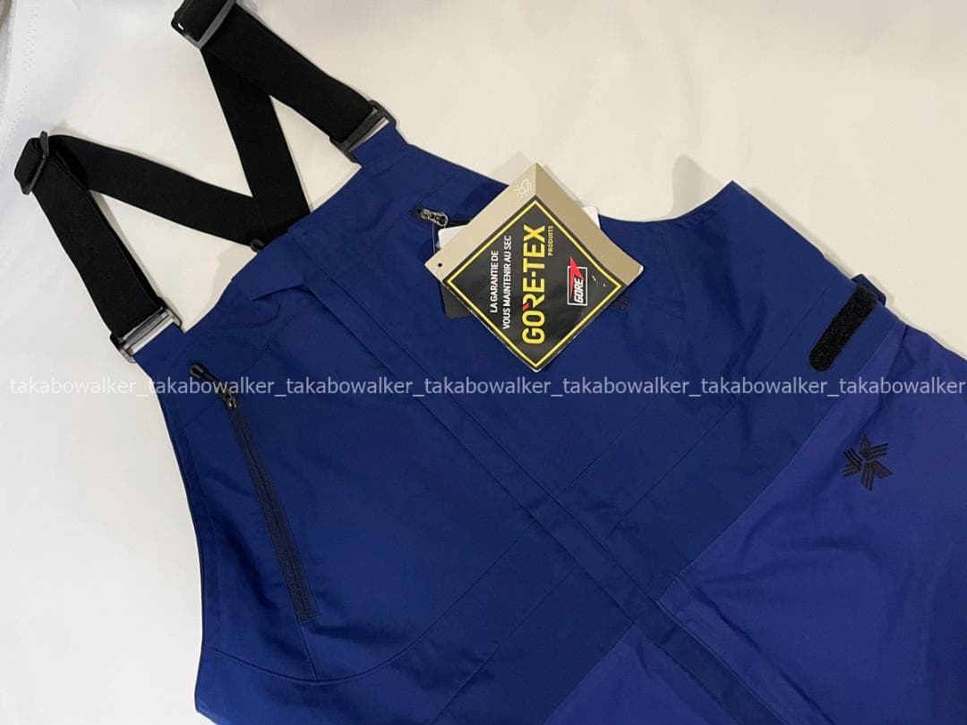 GOLD WIN ゴールドウィン　GORE-TEX 3L BIB ゴアテックス