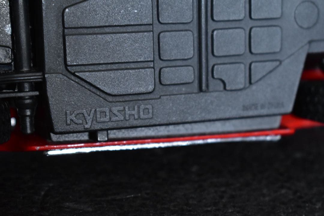 1/18 京商 ポルシェ 356A スピードスター フルディティール ミニカー