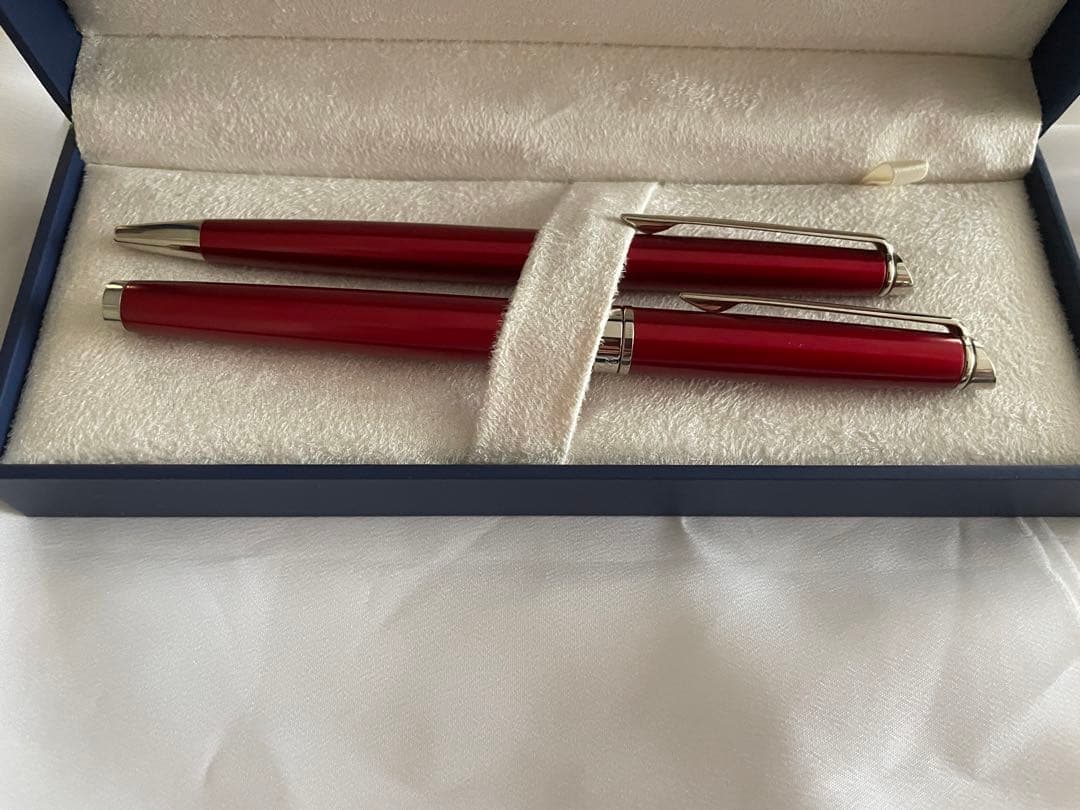 WATERMAN 万年筆,ボールペンセット
