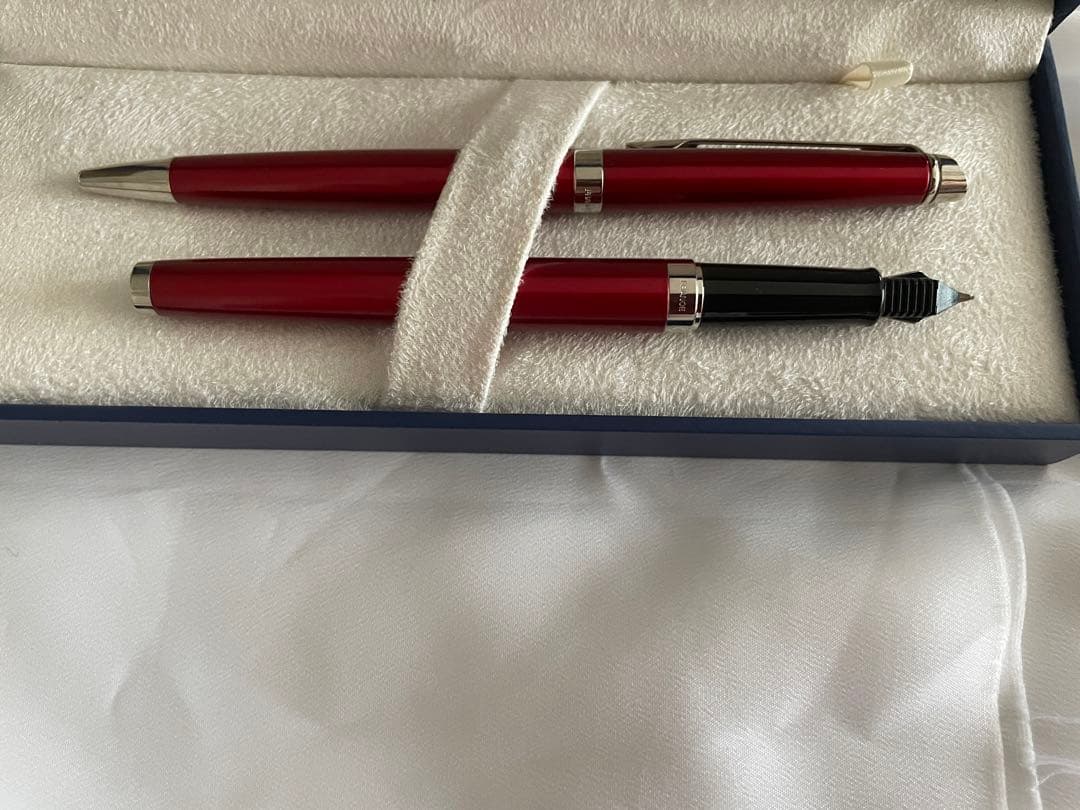 WATERMAN 万年筆,ボールペンセット