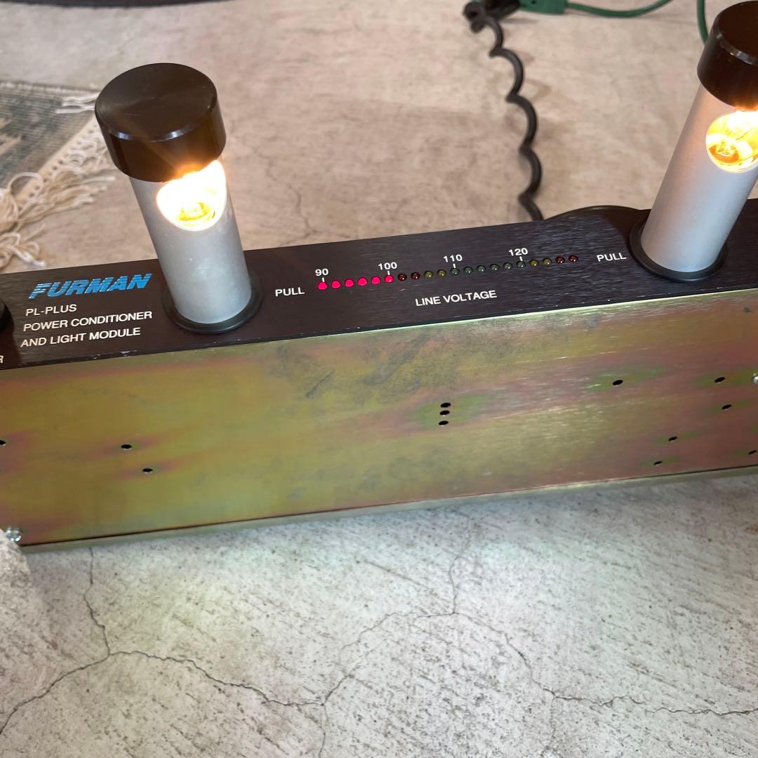 FURMAN パワーコンディショナー PL-PLUS ファーマン