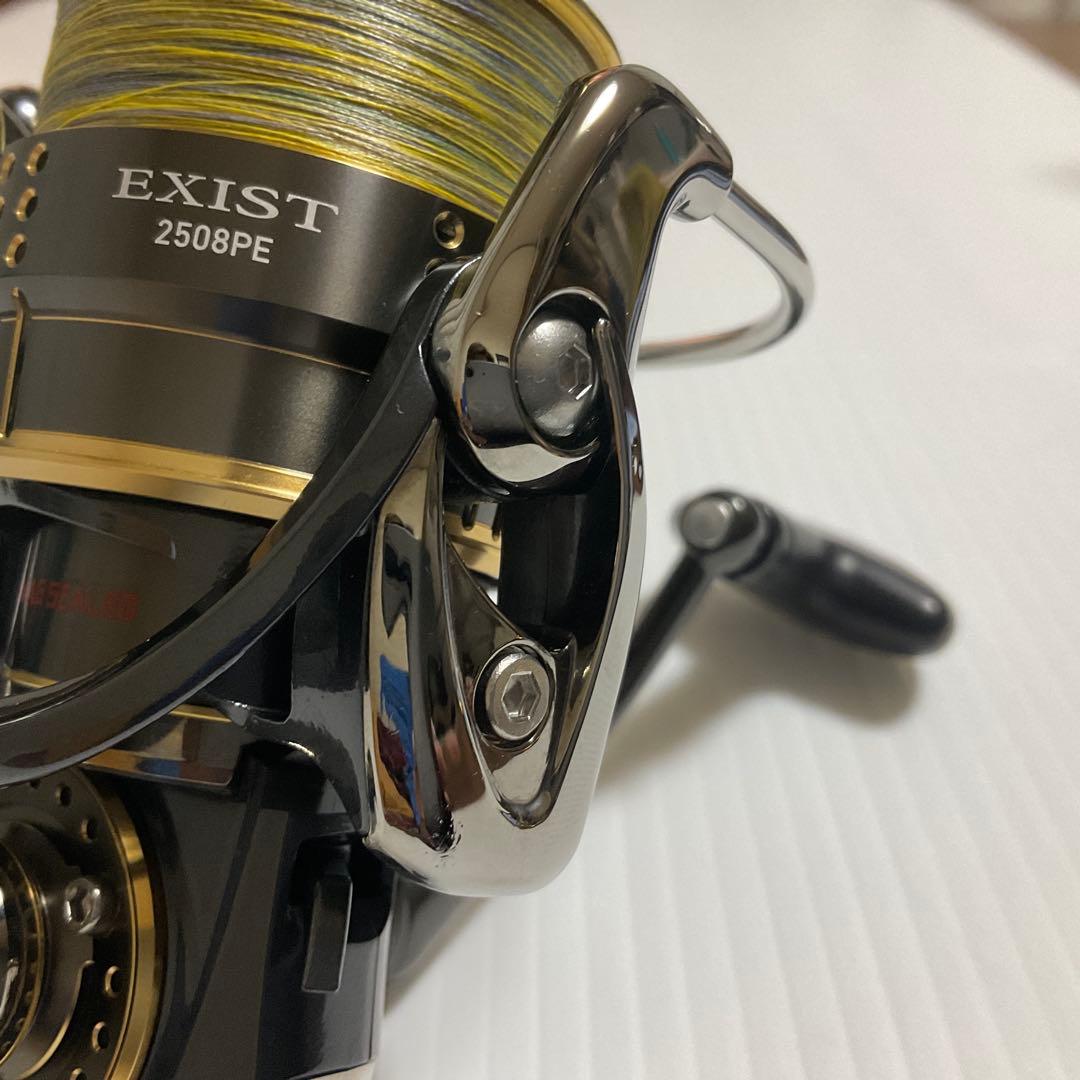 15イグジスト　2508pe 中古品