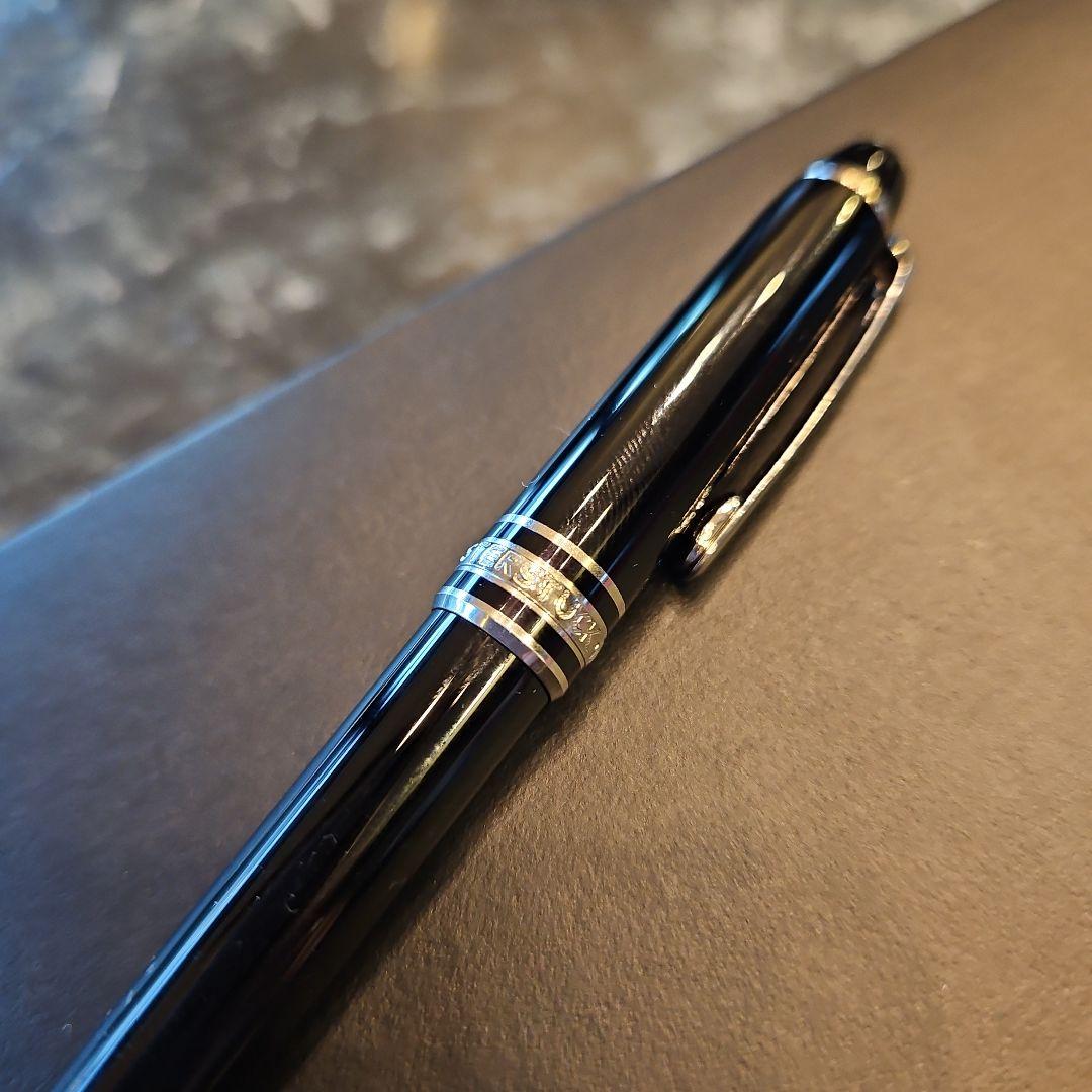 ☆新品未使用☆MONTBLANC モンブラン☆マイスターシュテュック ボールペン