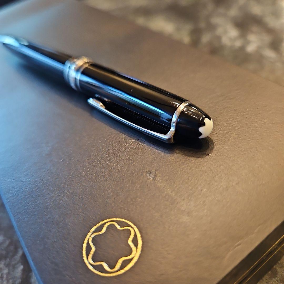 ☆新品未使用☆MONTBLANC モンブラン☆マイスターシュテュック ボールペン