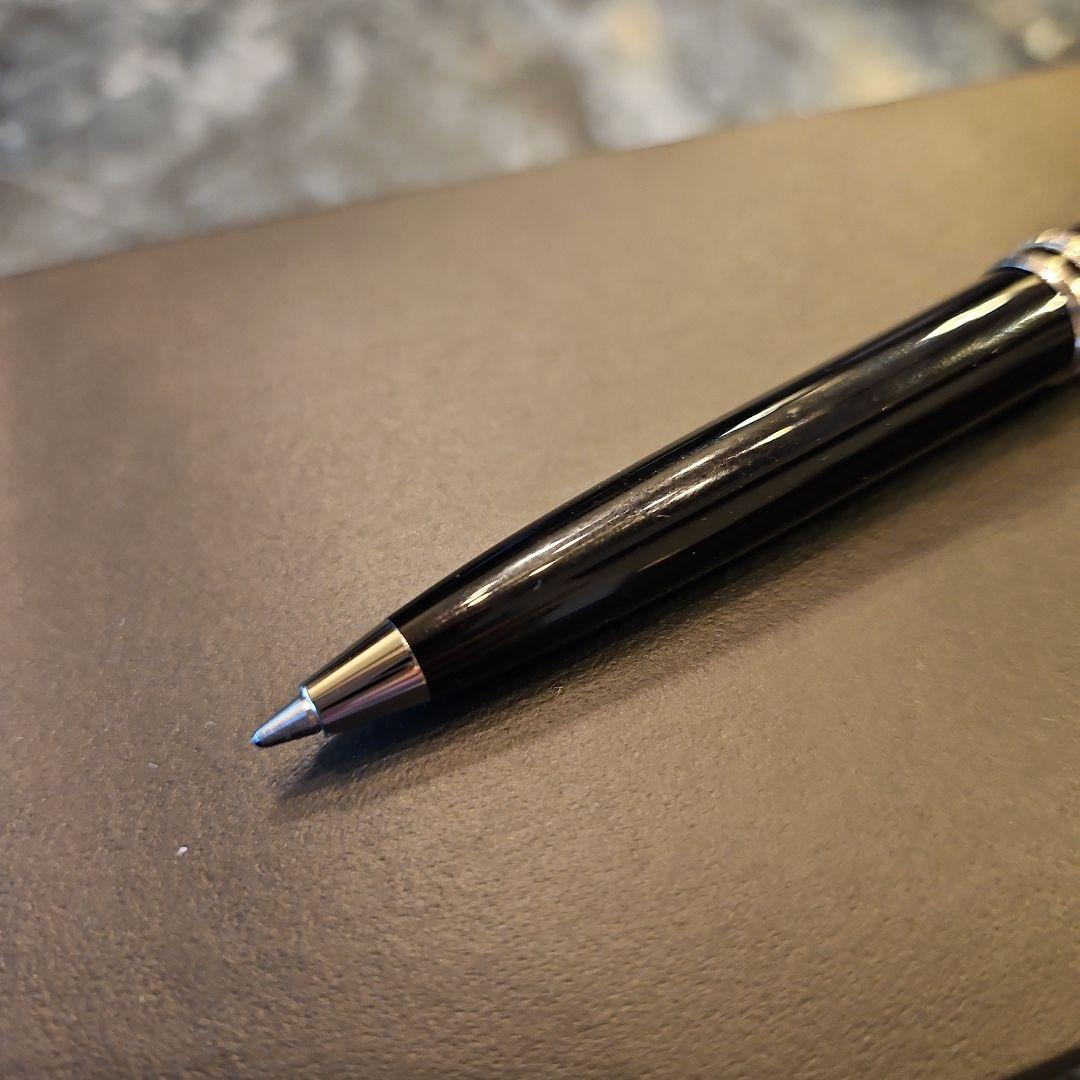 ☆新品未使用☆MONTBLANC モンブラン☆マイスターシュテュック ボールペン