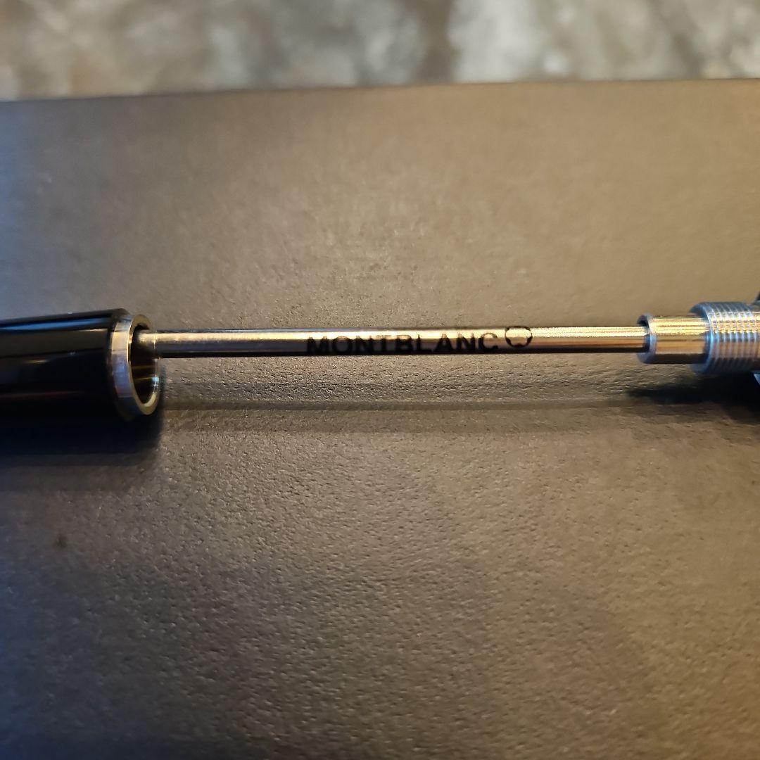 ☆新品未使用☆MONTBLANC モンブラン☆マイスターシュテュック ボールペン