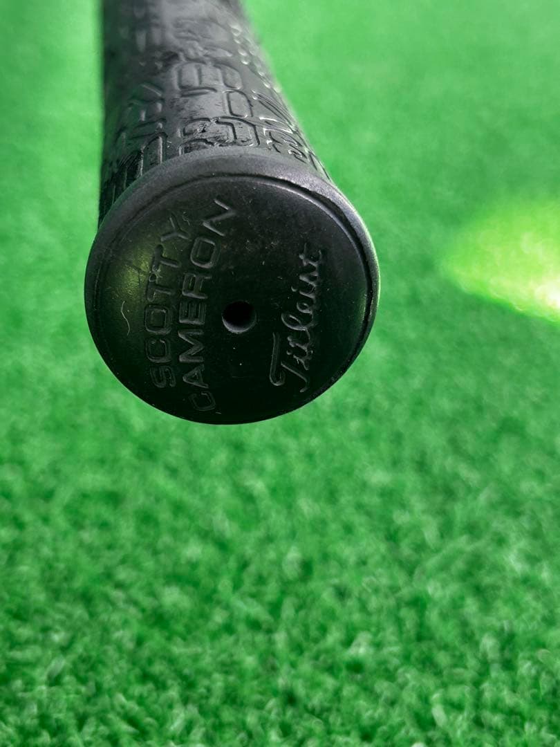 SCOTTY CAMERON Select Big Sur 長尺パター