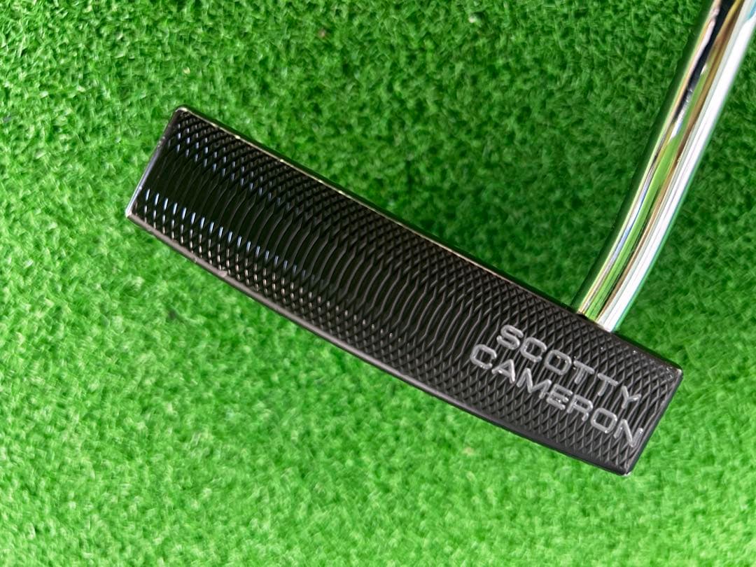 SCOTTY CAMERON Select Big Sur 長尺パター