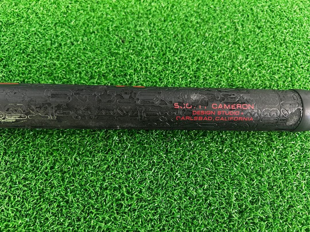 SCOTTY CAMERON Select Big Sur 長尺パター
