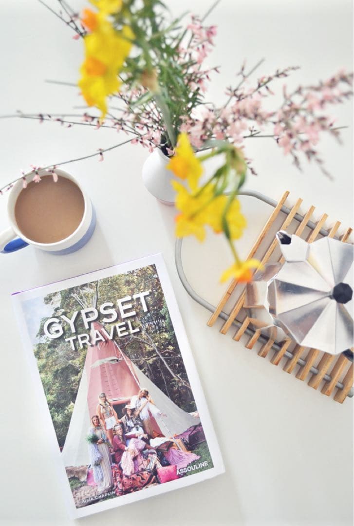 洋書⭐︎ASSOULINE Gypset Trilogy3冊セット
