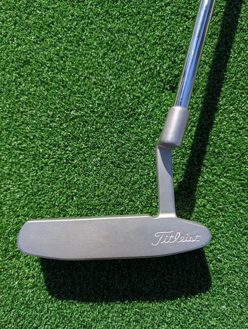 Scotty Cameron Newport 2 パター カスタムショップモデル