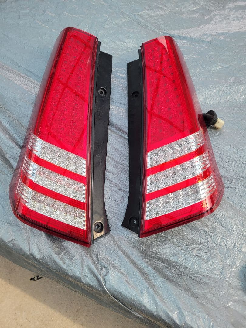 ワゴンRMH23 LED テール