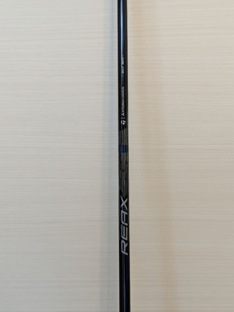 Qi4D シリーズ ドライバー用シャフト REAX MR50 FLEX:SR
